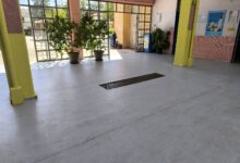 Εργασίες βελτίωσης στο 11ο Δημοτικό Σχολείο 37