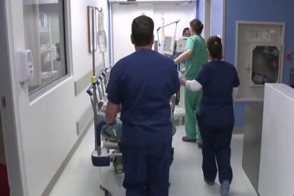Νοσοκομείο Αττικόν: Εγκαίνια του καινούργιου ΤΕΠ, με Μητσοτάκη και Γεωργιάδη - Σε "αγωνιστική υποδοχή" καλεί το Σωματείο 3