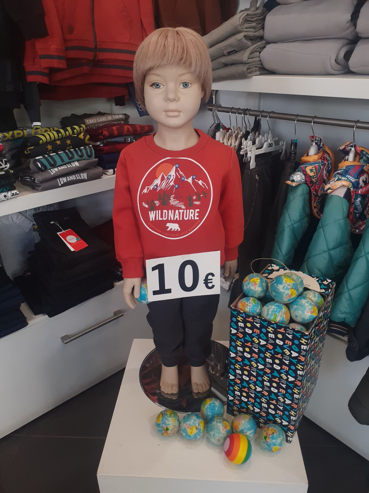 Ηώ, Χαϊδάρι: Η νέα βιτρίνα - Υπέροχη collection για κορίτσια και αγόρια! Ενεργές και οι ανεπανάληπτες προσφορές 5-10-15 ευρώ!!! 19