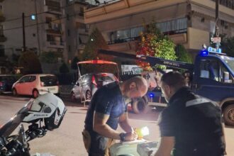 Άλλο ένα επεισόδιο στο σήριαλ "αποκλεισμένοι δρόμοι" 19