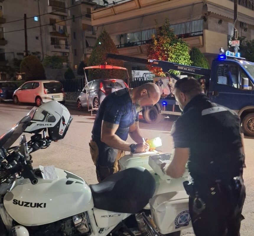 Άλλο ένα επεισόδιο στο σήριαλ "αποκλεισμένοι δρόμοι" 2 Άλλο ένα επεισόδιο στο σήριαλ "αποκλεισμένοι δρόμοι" 1