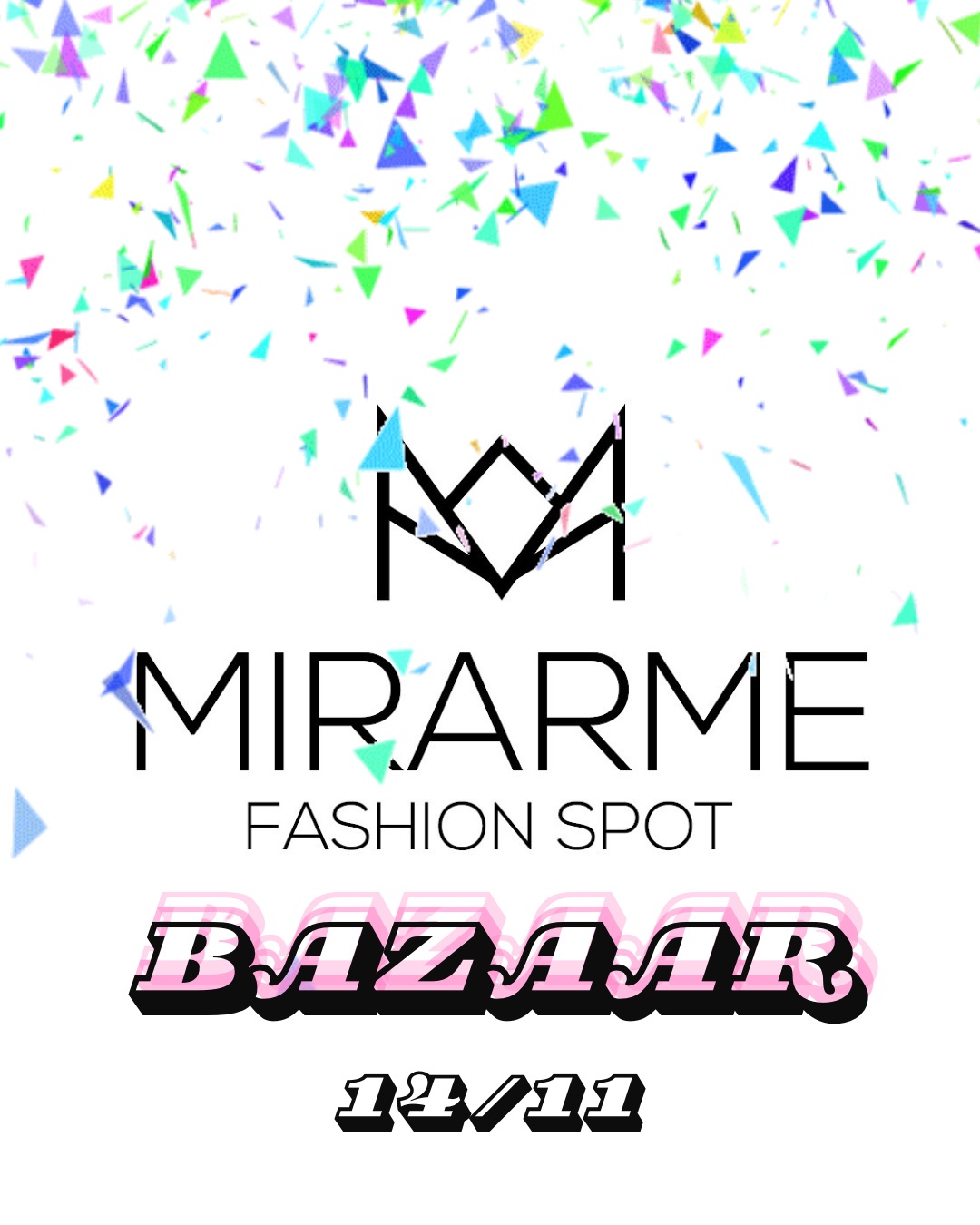 Το Mirarme Fashion Spot γιορτάζει 3 χρόνια μόδας, λάμψης και στυλ με Bazzar party! 4