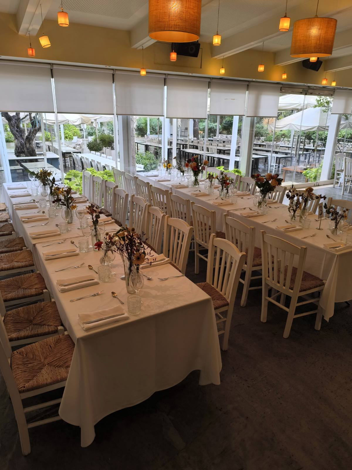 «Γιορτή»: Το ιδανικό εστιατόριο για μια αξέχαστη βάπτιση 12 «Γιορτή»: Το ιδανικό εστιατόριο για μια αξέχαστη βάπτιση 11