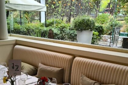 «Γιορτή»: Το ιδανικό εστιατόριο για μια αξέχαστη βάπτιση 5