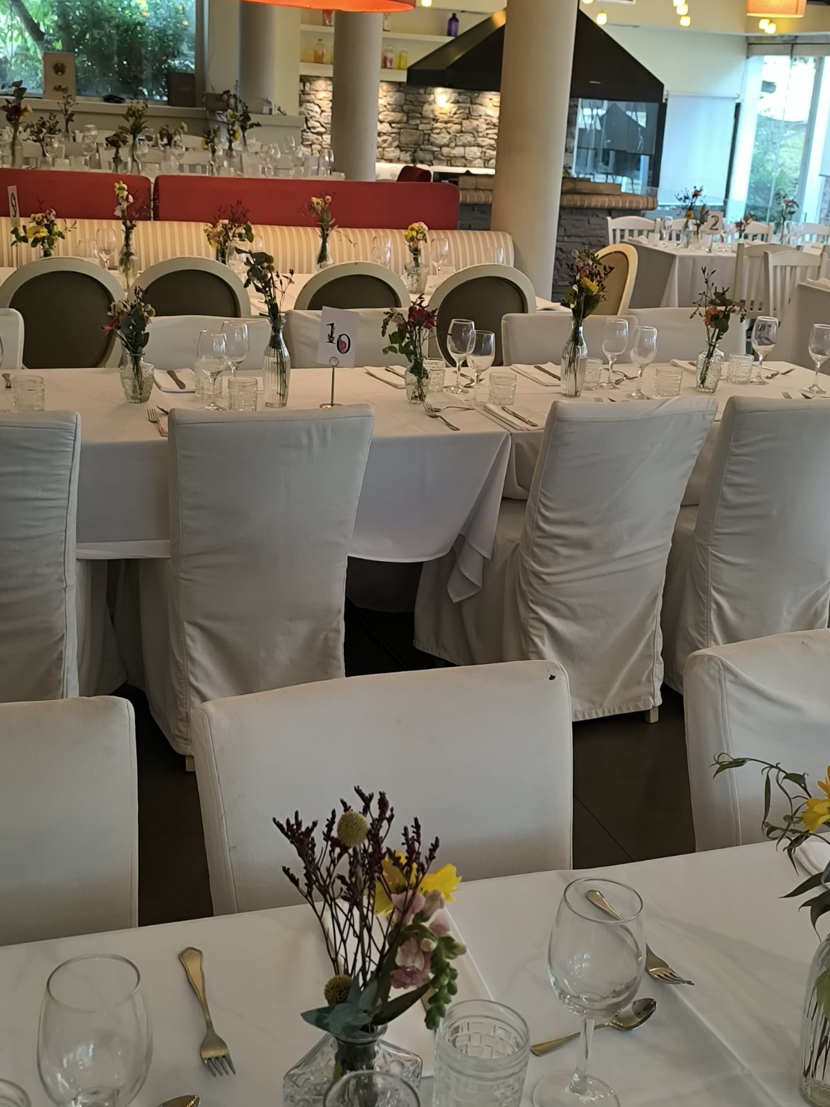 «Γιορτή»: Το ιδανικό εστιατόριο για μια αξέχαστη βάπτιση 8 «Γιορτή»: Το ιδανικό εστιατόριο για μια αξέχαστη βάπτιση 7