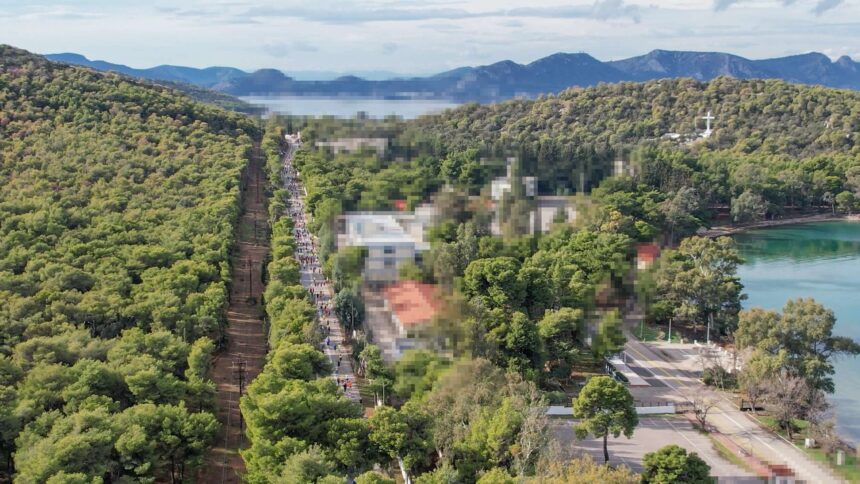 Αγώνας δρόμου "Navy Run 2025" στο Χαϊδάρι 1