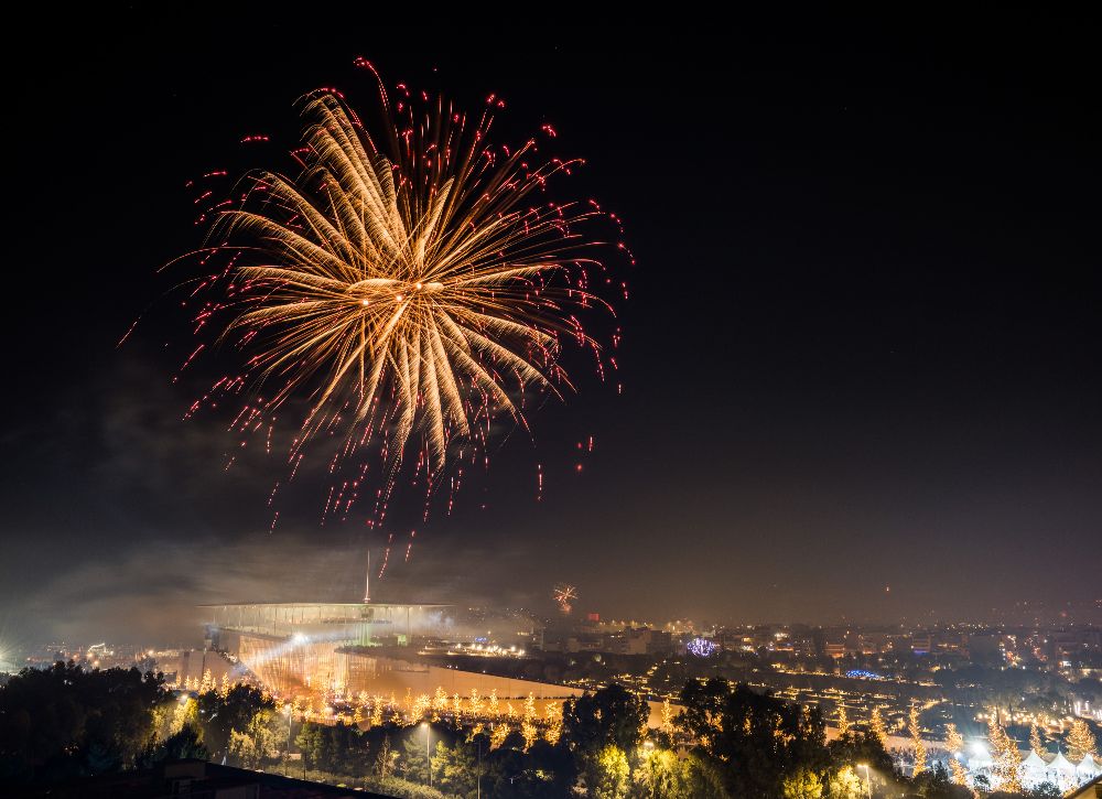 Μαγεία των Χριστουγέννων: Το "Σταύρος Νιάρχος" πλημμυρίζει μουσική - Όλο το εορταστικό πρόγραμμα 5 Μαγεία των Χριστουγέννων