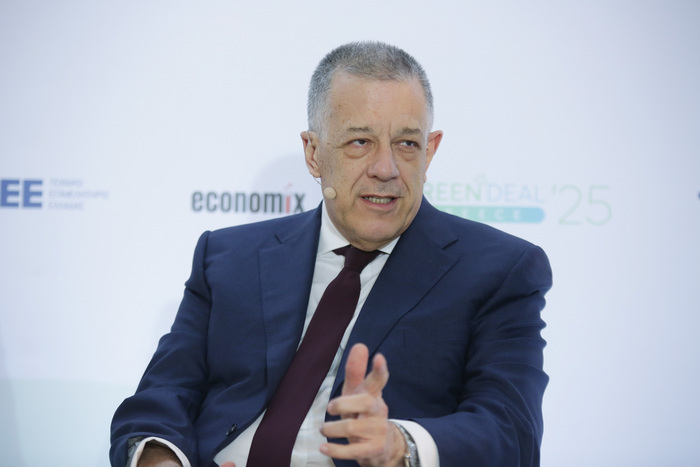 Ταχιάος: Κλείδωσε η χρηματοδότηση, εντός του έτους η δημοπράτηση του Κόμβου Σκαραμαγκά 1