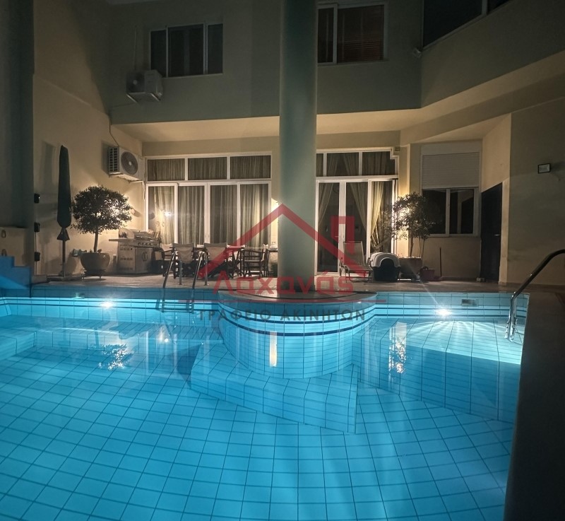 Πωλείται μονοκατοικία στο Χαϊδάρι. Πανοραμική θέα, πισίνα, κήπος 3