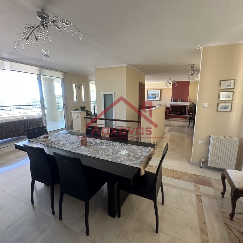 Πωλείται μονοκατοικία στο Χαϊδάρι. Πανοραμική θέα, πισίνα, κήπος 21