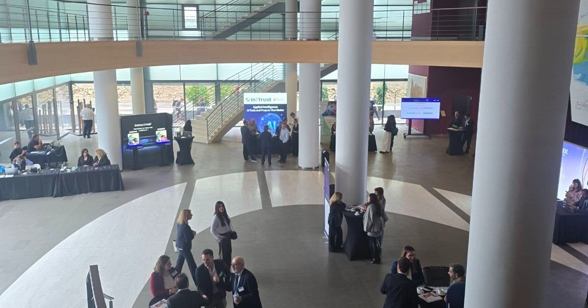 Οι μαθητές των Εκπαιδευτηρίων Νέα Παιδεία στο συνέδριο AIForum25 4 Οι μαθητές των Εκπαιδευτηρίων Νέα Παιδεία στο συνέδριο AIForum25 3