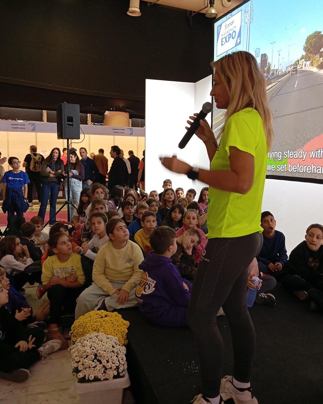 Τα εκπαιδευτήρια Νέα Παιδεία στον 42 Αυθεντικό Μαραθώνιο της Αθήνας! 3