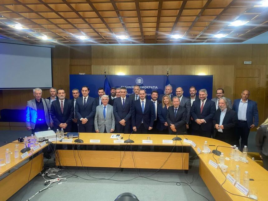 Σιωπητήριο στο Χαϊδάρι για το κρίσιμο έργο στον Σκαραμαγκά, όμως η πόλη έχει συμφέροντα που δικαιούται να διεκδικήσει 1