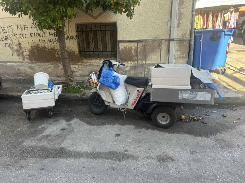 Κατασχέθηκαν πάνω από 150 κιλά ψάρια σε λαϊκές αγορές 1
