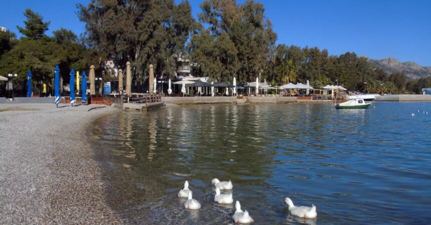 Άνοιξε ο δρόμος για γενναία ανάπλαση του παραλιακού μετώπου στο Μεγάλο Πεύκο 1