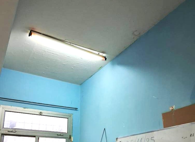 Εικόνες Χαϊδαρίου... Παιδαγωγική μούχλα και μιζέρια 13