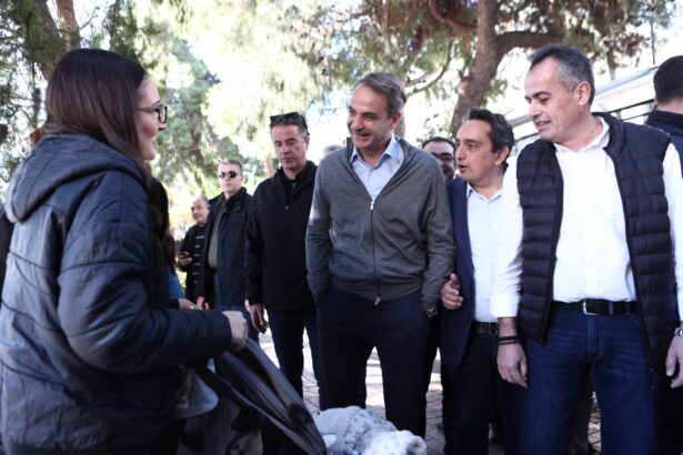 Νέα Δημοκρατία: Ποιοι εκλέχτηκαν στο Χαϊδάρι 43