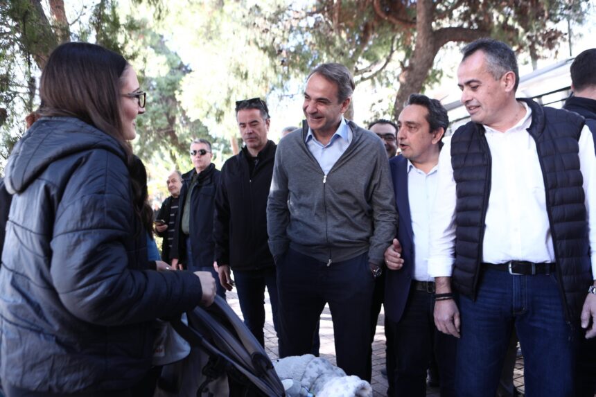 Νέα Δημοκρατία: Ποιοι εκλέχτηκαν στο Χαϊδάρι 1