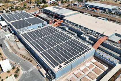 Εμβληματική "πράσινη επένδυση" σε επιχείρηση της Δυτικής Αττικής 5