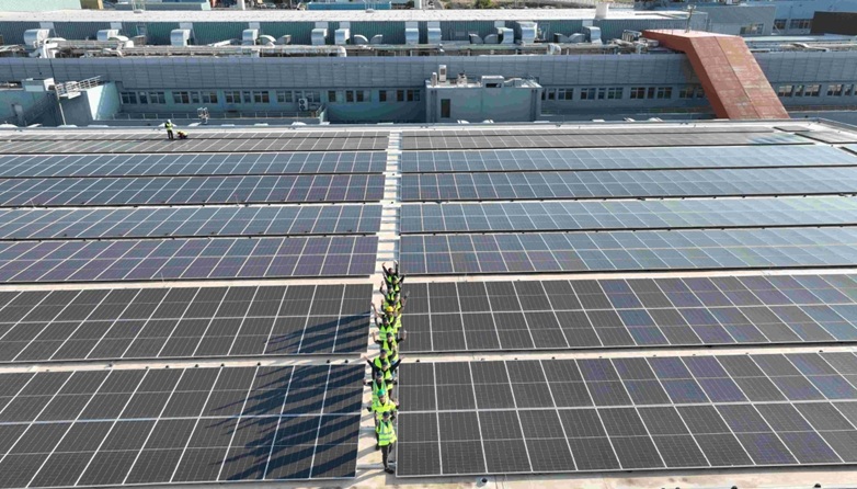 Εμβληματική "πράσινη επένδυση" σε επιχείρηση της Δυτικής Αττικής 7