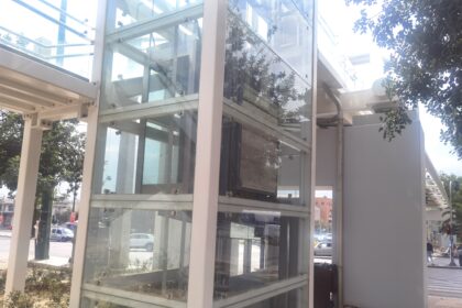 Αν δεν μπορούν να λειτουργήσουν σωστά, οι πεζογέφυρες είναι περιττή πολυτέλεια 5