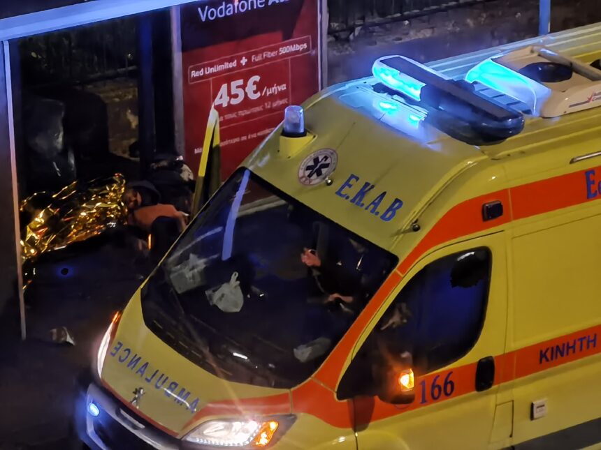 Τραγωδία στην Ελευσίνα: Νεκροί δύο ηλικιωμένοι από διαρροή υγραερίου 1