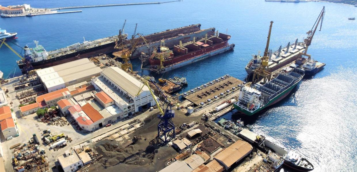 Τα ελληνικά ναυπηγεία σε νέα εποχή – Moχλός ανάπτυξης το ευρωπαϊκό αμυντικό πρόγραμμα 3