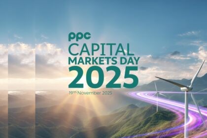 Όμιλος ΔΕΗ: Στρατηγικές επενδύσεις €10,1 δισ. την τριετία 2026-28 5