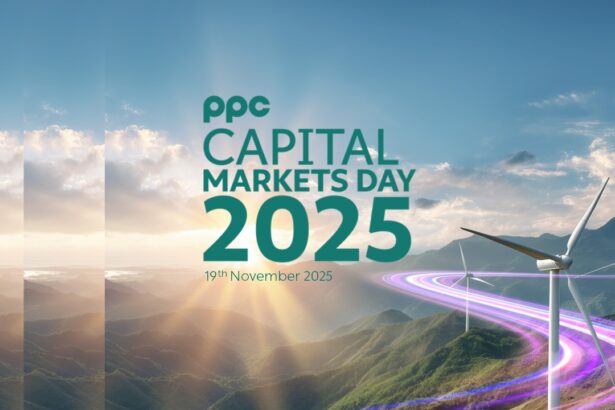 Όμιλος ΔΕΗ: Στρατηγικές επενδύσεις €10,1 δισ. την τριετία 2026-28 31