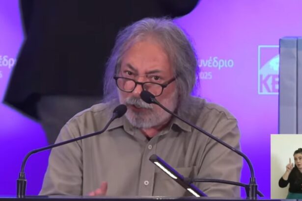 Ο Μ. Σελέκος έβαλε στο συνέδριο της ΚΕΔΕ ψήφισμα για εργαζόμενους μέσω ΕΣΠΑ - Βίντεο 7