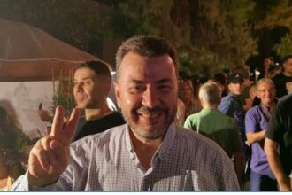 Παραιτήθηκε ο Παναγιώτης Μοσχονάς από το Δημοτικό Συμβούλιο 27