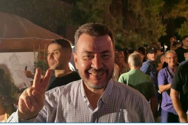 Παραιτήθηκε ο Παναγιώτης Μοσχονάς από το Δημοτικό Συμβούλιο 147