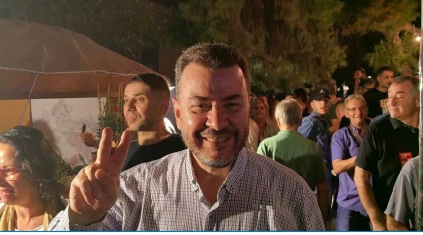 Παραιτήθηκε ο Παναγιώτης Μοσχονάς από το Δημοτικό Συμβούλιο 1