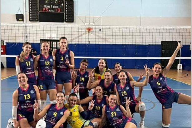 Μόνες στην κορυφή τα κορίτσια του Θριάμβου 3