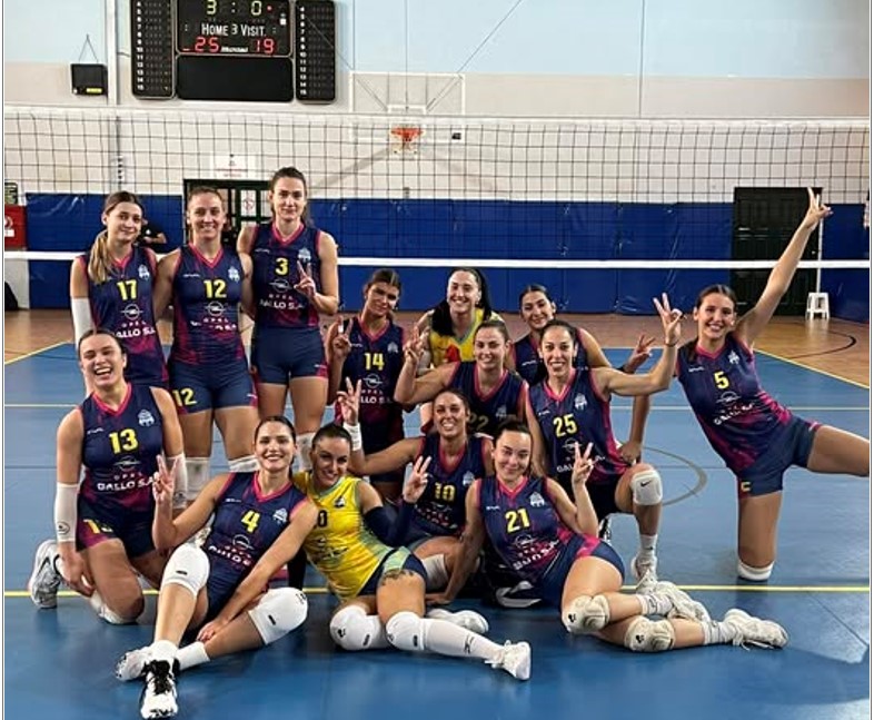 Μόνες στην κορυφή τα κορίτσια του Θριάμβου 15