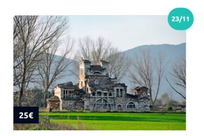 Ανακαλύψτε την Αρκαδία! Εκδρομή σε Αγία Φωτεινή – Βαλτεσινίκο – Βυτίνα | 23/11/2025 7