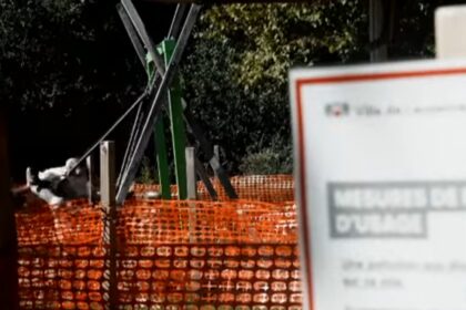 Καύση σκουπιδιών: Γεμάτο διοξίνες το έδαφος της Λωζάνης - Βίντεο 5