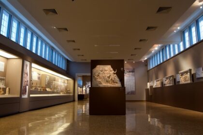 Εκδρομή στο Μουσείο Βραυρώνας & στη Μονή Νταού Πεντέλης - 16 Νοεμβρίου 4