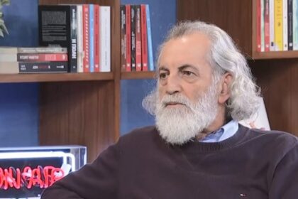 Μ. Αεράκης για τα Βορίζια: "Ίντα πάει να πει αντρειά για σένα επαέ στην Κρήτη" 5