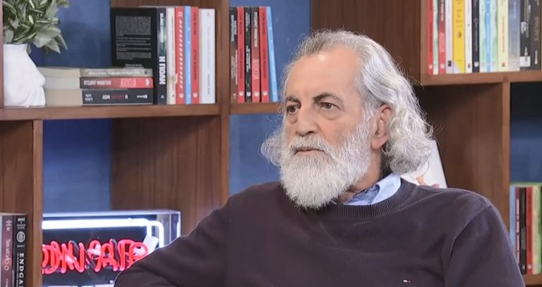 Μ. Αεράκης για τα Βορίζια: "Ίντα πάει να πει αντρειά για σένα επαέ στην Κρήτη" 1