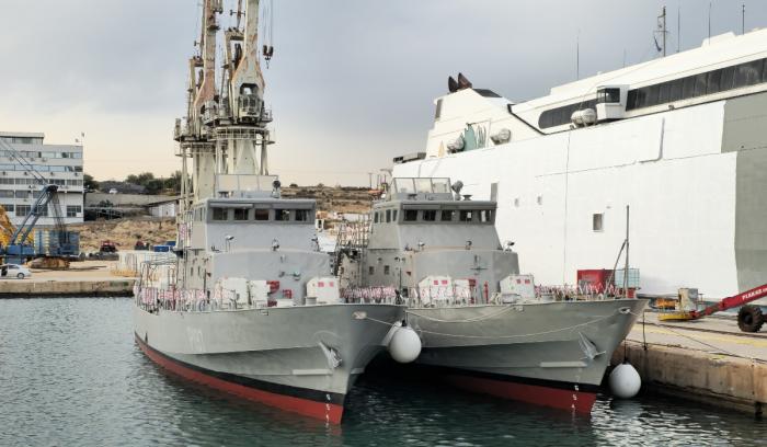 Τα ελληνικά ναυπηγεία σε νέα εποχή – Moχλός ανάπτυξης το ευρωπαϊκό αμυντικό πρόγραμμα 7