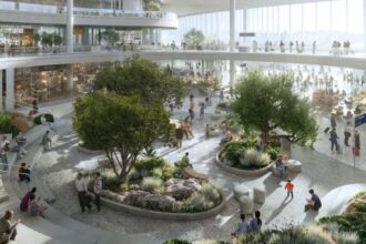 Ο Διεθνής Αερολιμένας Αθηνών μεταμορφώνεται - Στόχος ένα αεροδρόμιο κομψοτέχνημα 29