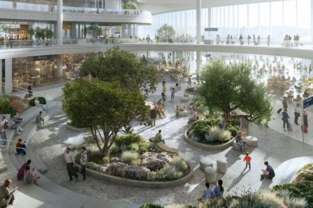 Ο Διεθνής Αερολιμένας Αθηνών μεταμορφώνεται - Στόχος ένα αεροδρόμιο κομψοτέχνημα 3