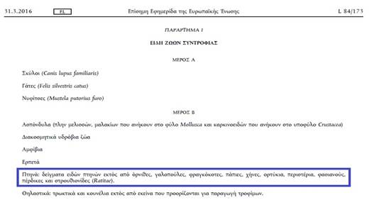 Επιτρέπεται η διατήρηση οικόσιτων ζώων στους Δήμους του Λεκανοπεδίου της Αθήνας; 4 Επιτρέπεται η διατήρηση οικόσιτων ζώων στους Δήμους του Λεκανοπεδίου της Αθήνας; 3