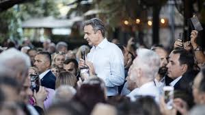 Νέα Δημοκρατία: Ποιοι εκλέχτηκαν στο Χαϊδάρι 6