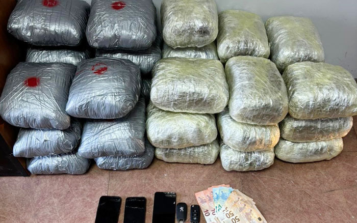 Ζευγάρι έκρυβε τα ναρκωτικά στο παιδικό δωμάτιο 1