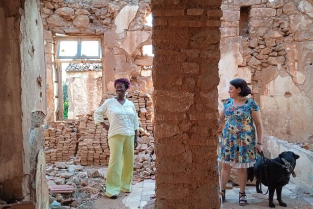 Τμήμα Πολιτισμού Δήμου Χαϊδαρίου: Προβολή ντοκιμαντέρ "Herstories: Οι Ρίζες μου…" 99