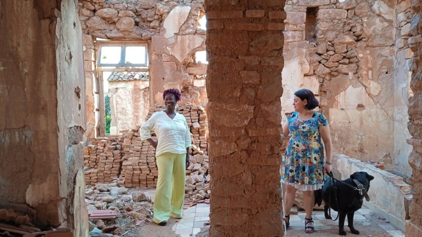 Τμήμα Πολιτισμού Δήμου Χαϊδαρίου: Προβολή ντοκιμαντέρ "Herstories: Οι Ρίζες μου…" 1