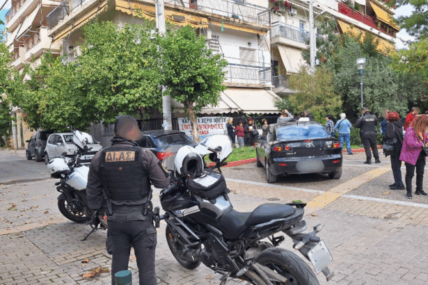 Απέτυχε η επιχείρηση κατάσχεσης κατοικίας - Ανθρώπινη ασπίδα 87