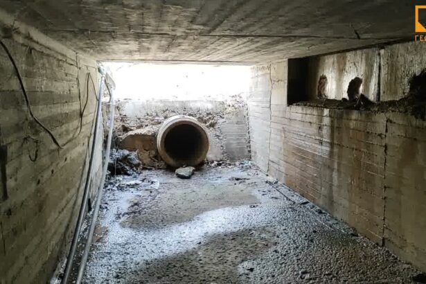 Γιατί πλημμύρισε η Αθήνα με 40 χιλιοστά βροχής – Η περίπτωση των ρεμάτων του Χαϊδαριου 11